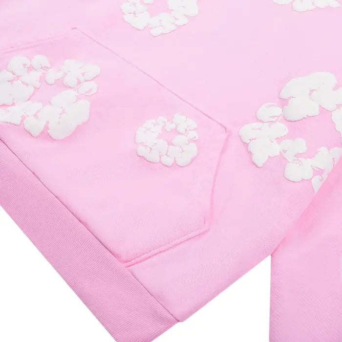 Denim Tears The Cotton Wreath Sweatshirt 'Powder Pink