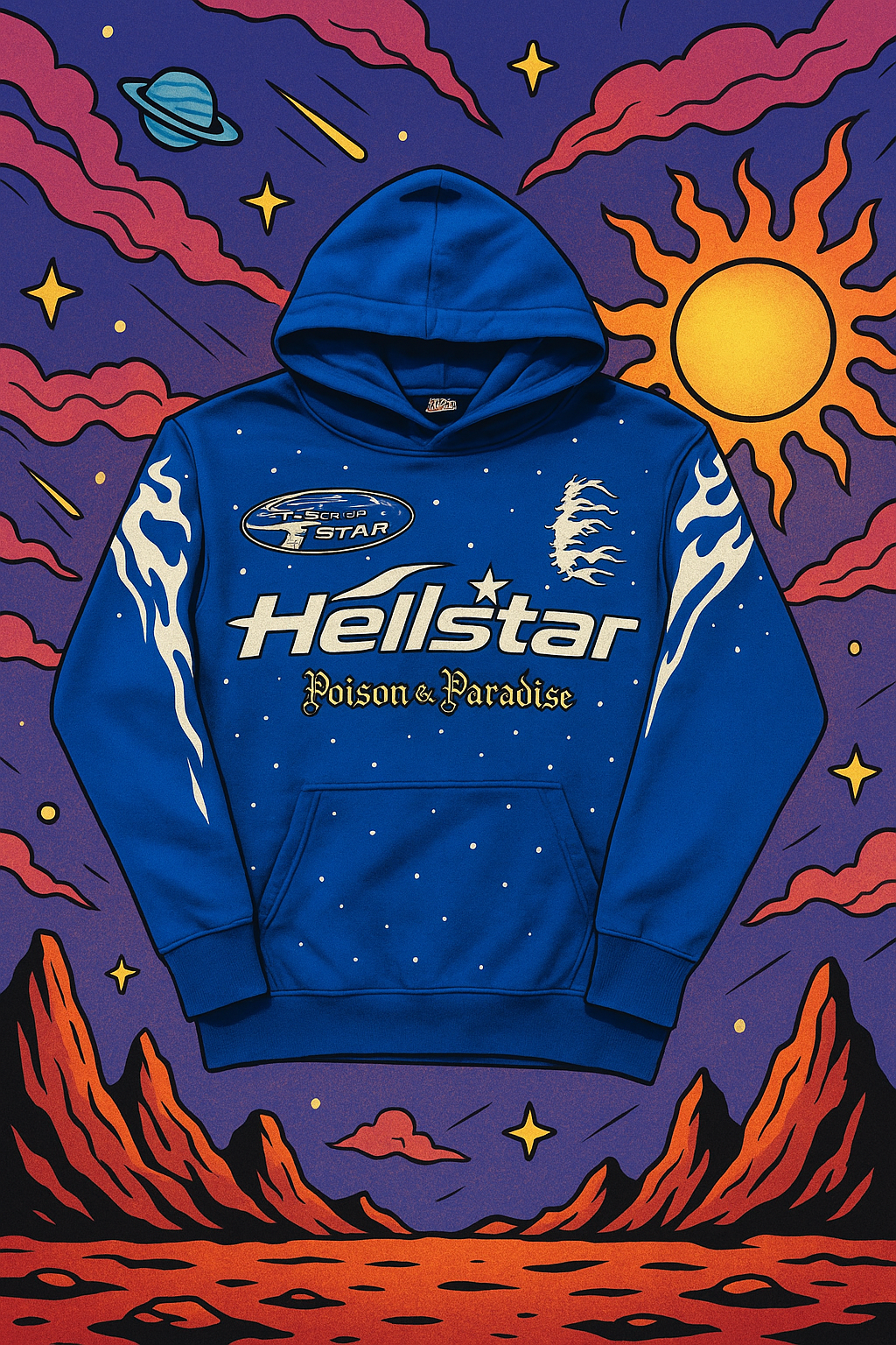 HELLSTAR
